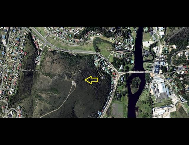 LAND FOR SALE IN GROOT BRAKRIVIER CENTRAL